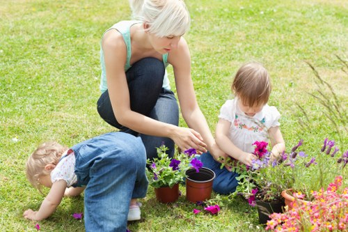 Variety of plants for Seven Sisters gardens